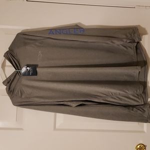 Nautica hooded shirt